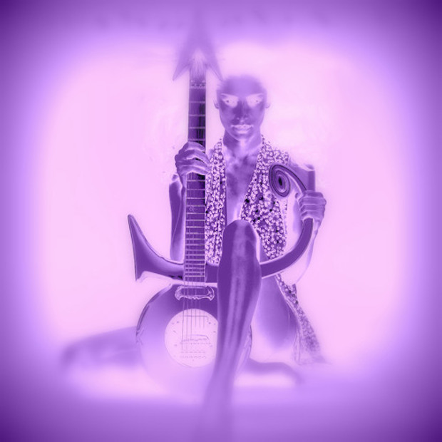 Prince - "HARDROCKLOVER"