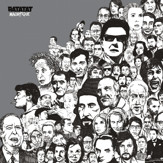 Ratatat - "Nightclub Amnesia"
