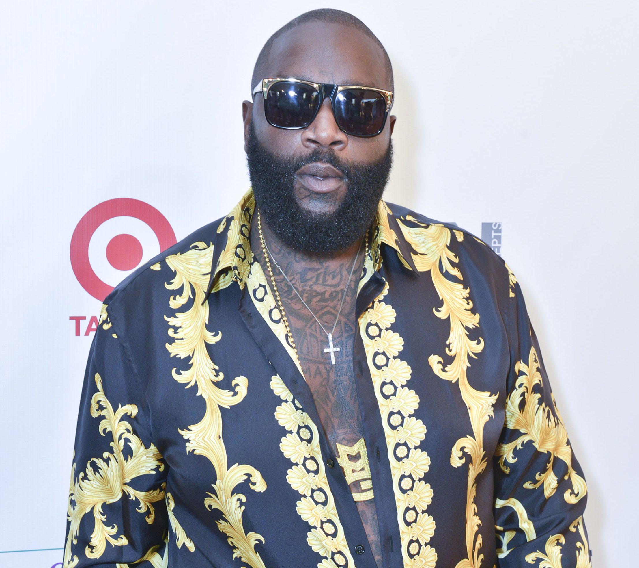 rick ross $2 million bond