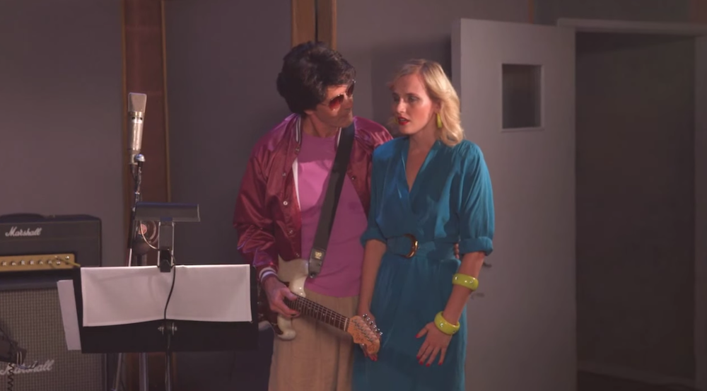 Jimmy Kimmel Sketch Reveals The Real Story Behind "Jessie’s Girl"