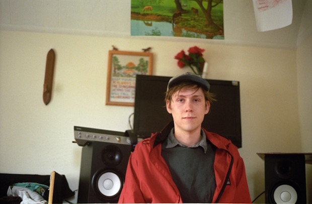 Artist To Watch: Spencer Radcliffe + "Mia" (Stereogum Premiere)