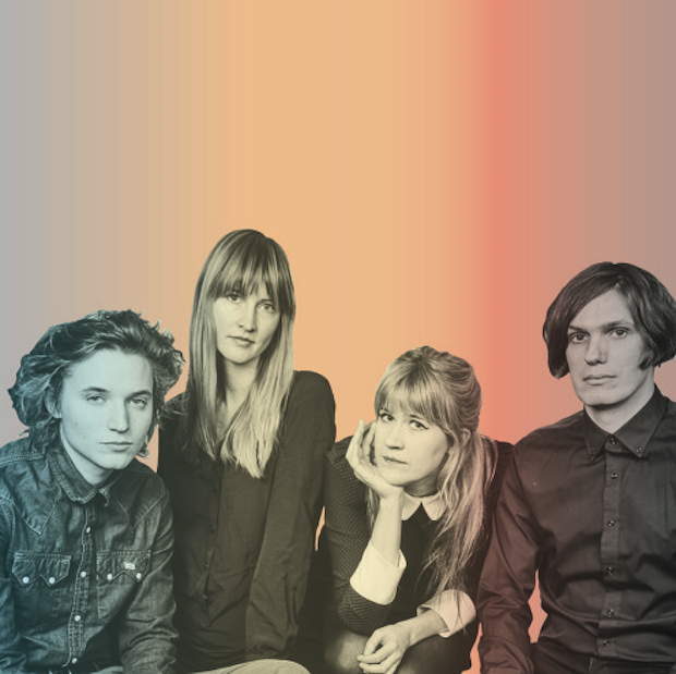 Summer Moon - "With You Tonight"