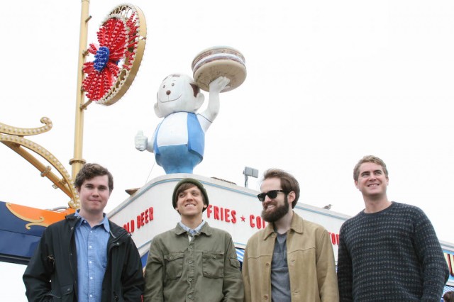 Surfer Blood - "Hey Ya!" (OutKast Cover)