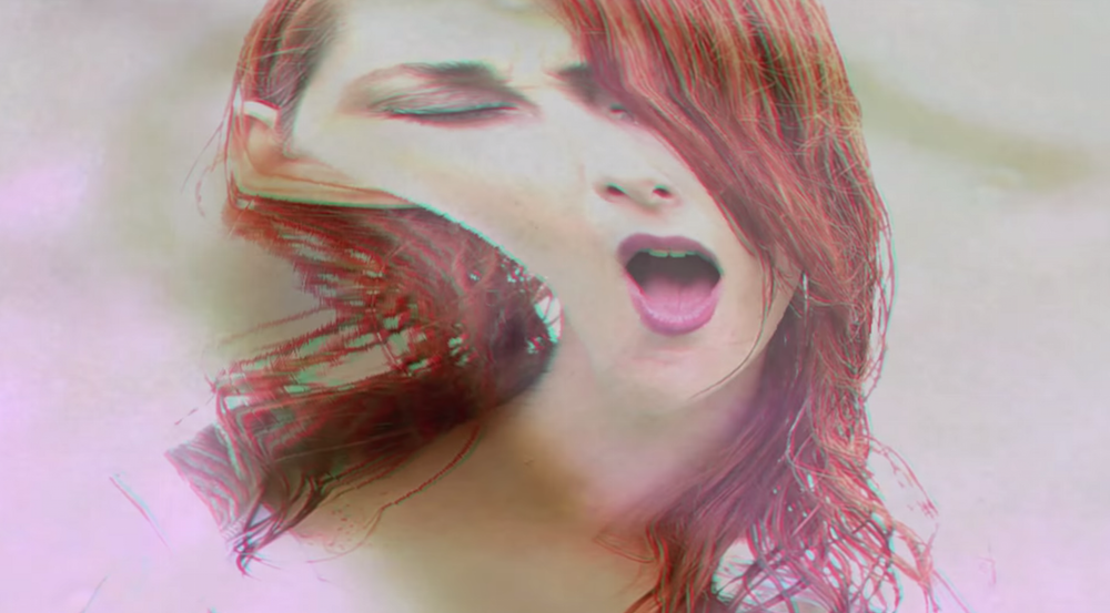 Tamaryn - "Cranekiss" Video