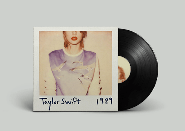 Taylor Swift's 1989 Is The Bestselling Vinyl Of 2015 So Far
