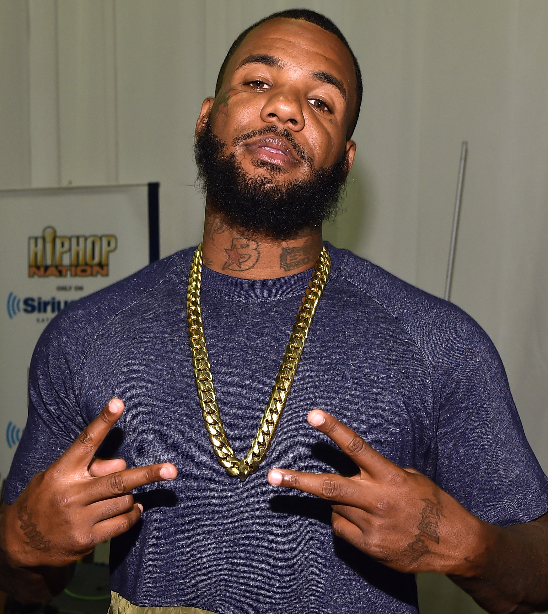 The Game Kendrick Lamar Verse