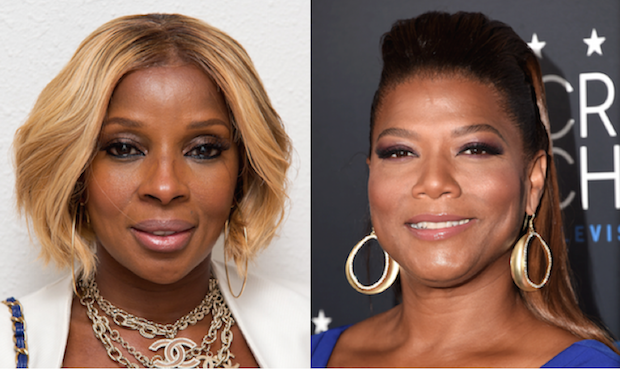Mary J. Blige, Queen Latifah Join NBC’s The Wiz Live!