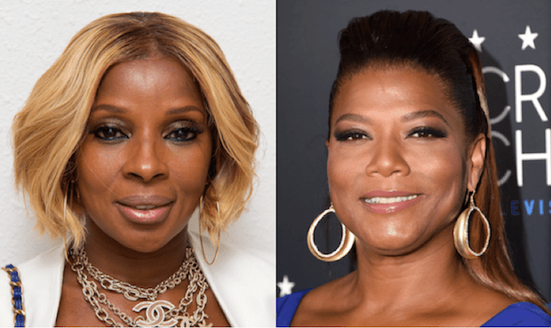 Mary J. Blige, Queen Latifah Join NBC’s The Wiz Live!