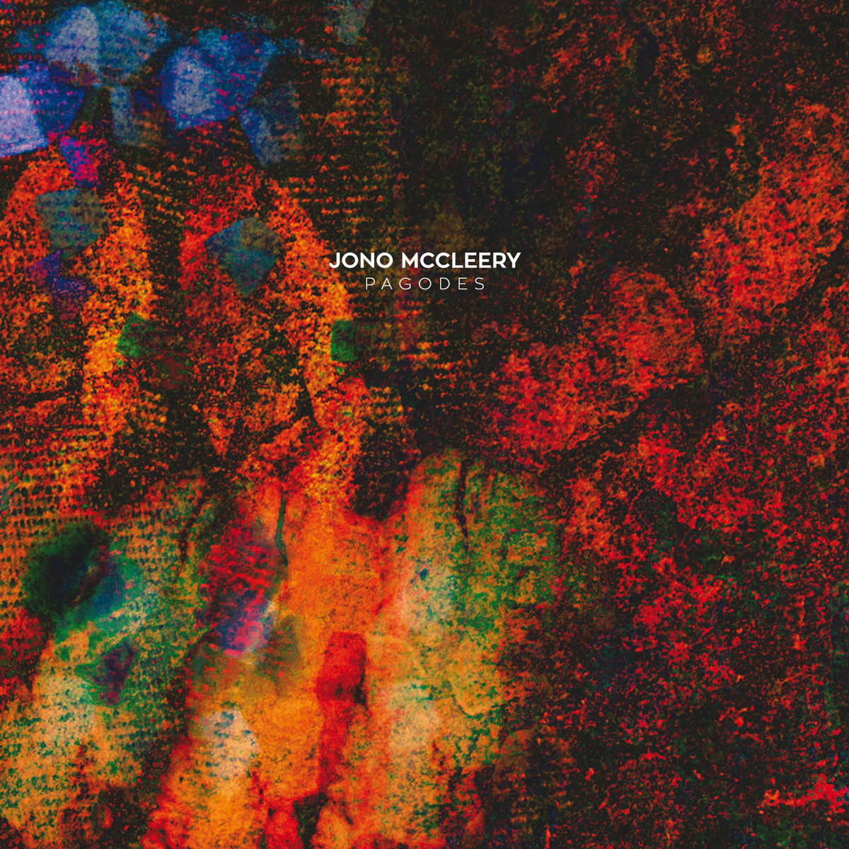 Jono McCleery Clarity