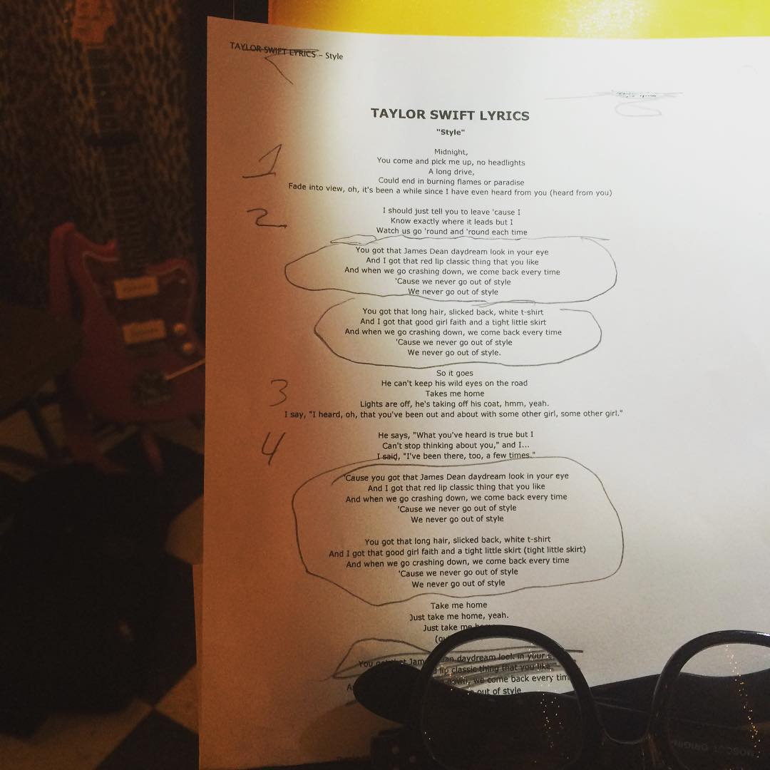 Preview Ryan Adams' Heartbreaker-Style Cover Of Taylor Swift's "Bad Blood"