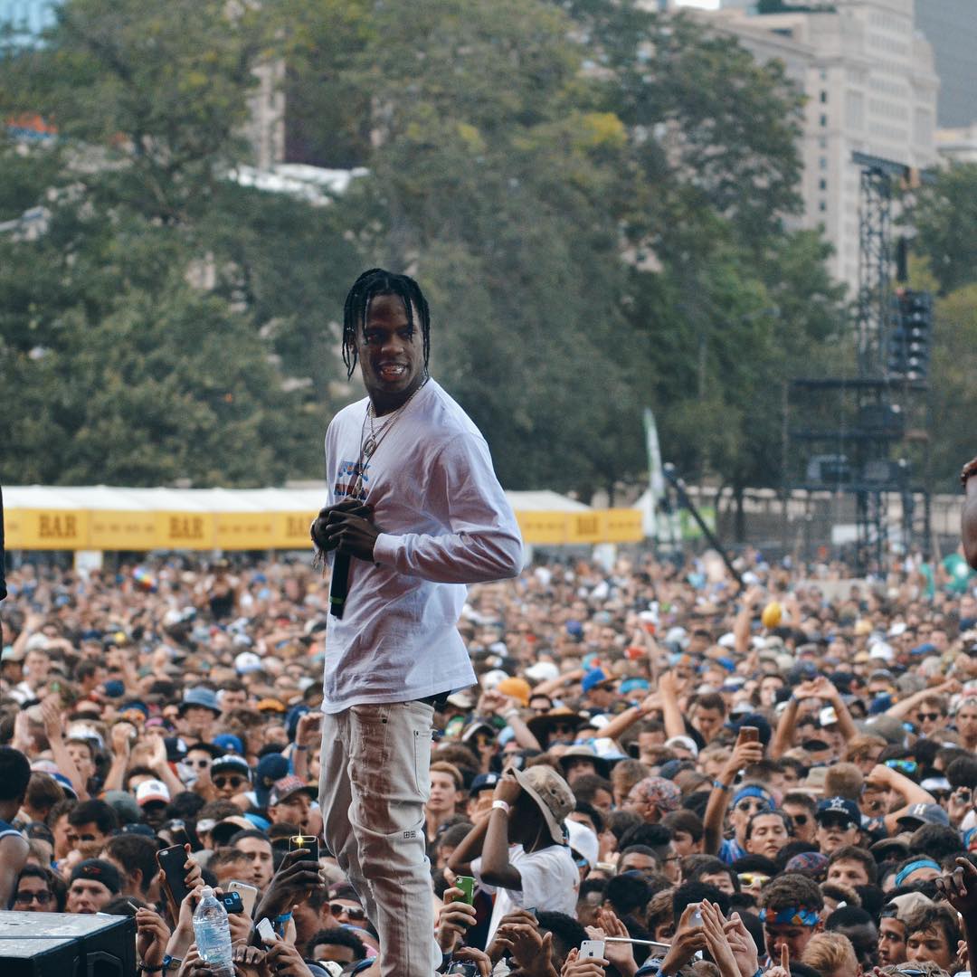 Lollapalooza Shuts Down Travi$ Scott Five Minutes Into His Set