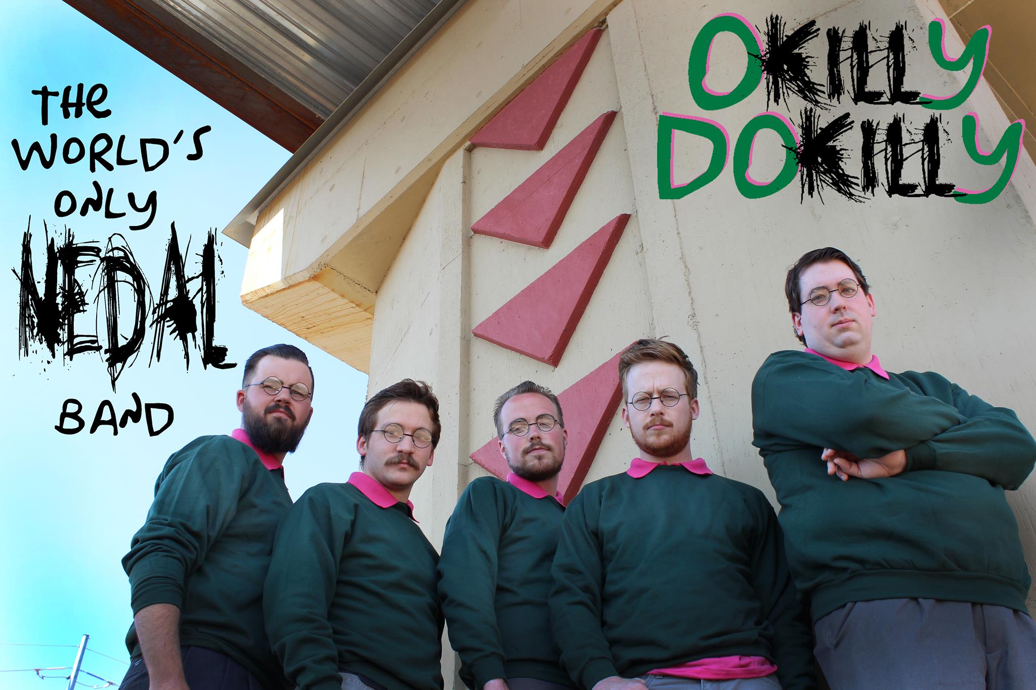 Check Out Okilly Dokilly, A Ned Flanders-Themed Metal Band