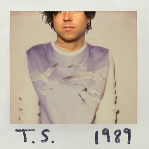 Preview Ryan Adams' Cover Of Taylor Swift's "Wildest Dreams"