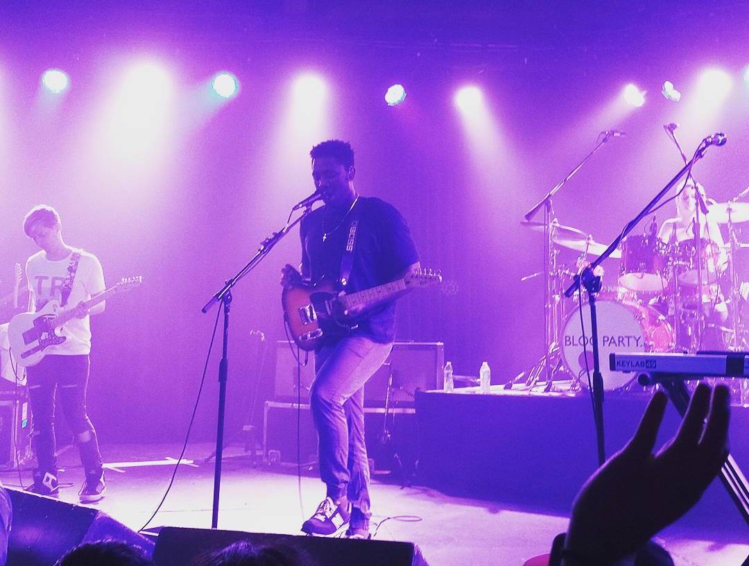 Watch Bloc Party Debut Two New Songs In Pomona