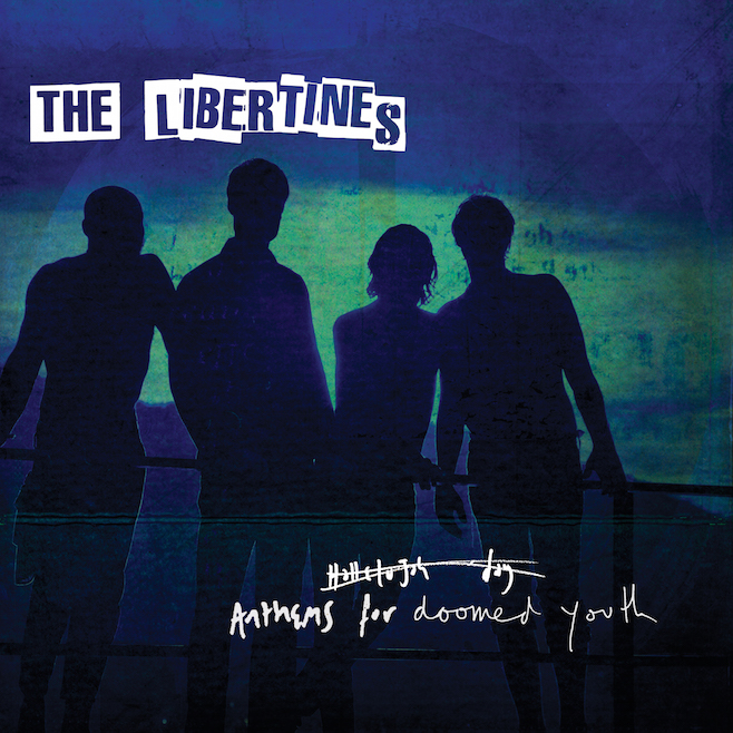 The Libertines - "Glasgow Coma Scale Blues"