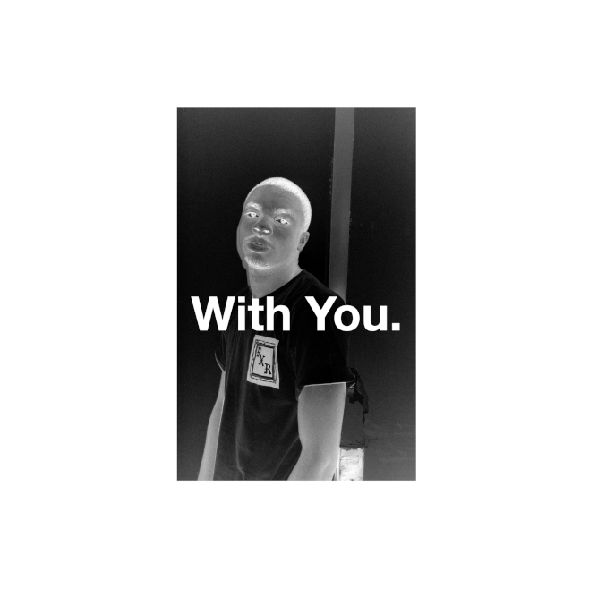 With You. Switch Vince Staples Ghost