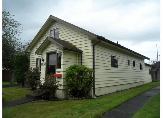Asking Price For Kurt Cobain's Childhood Home Drops To $329k