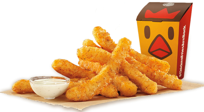 One Direction Fuck Up Some Commas, Now Chicken Fries Are Back
