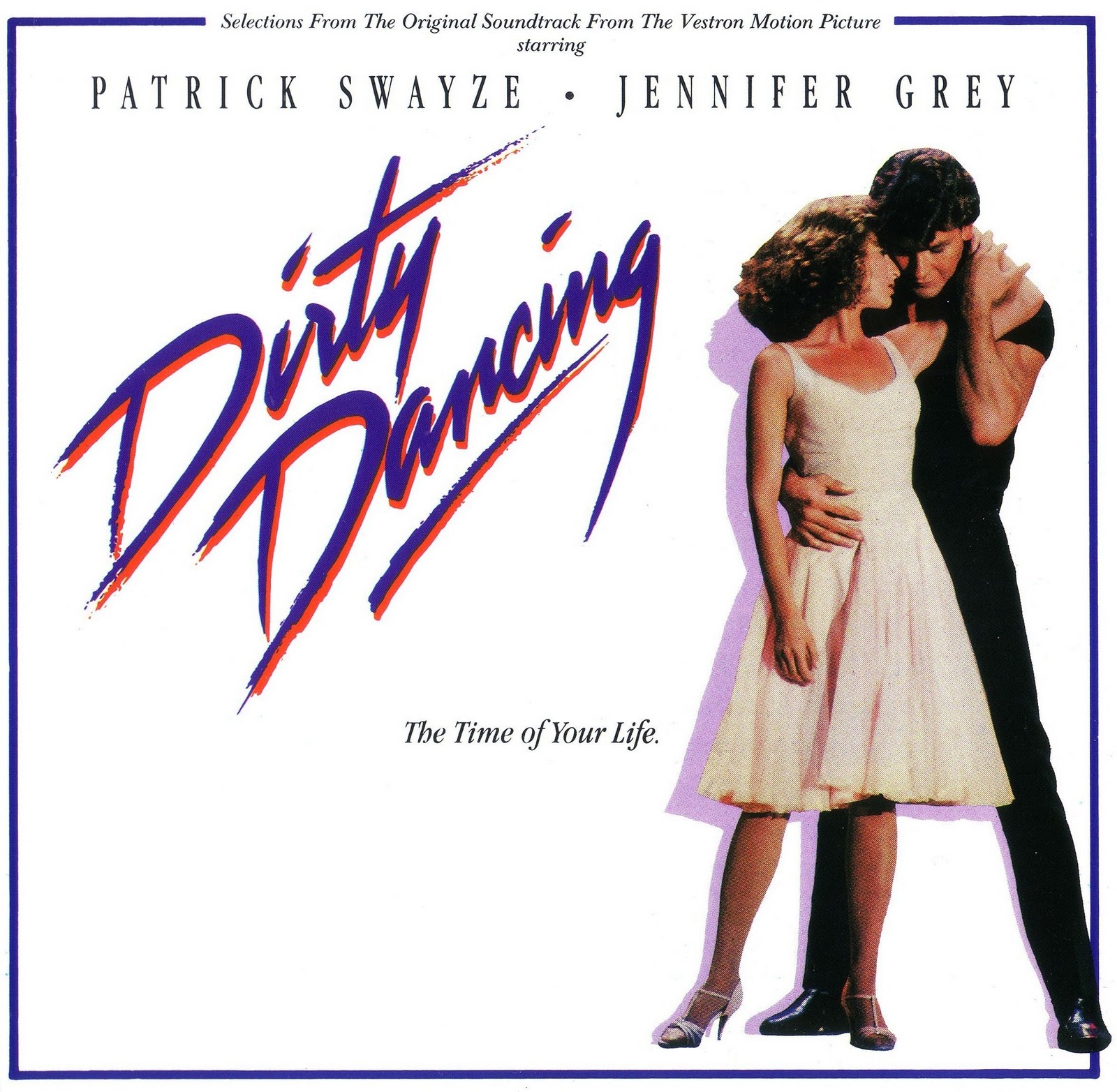 Amazon Vinyl Exclusive Reissue Dirty Dancing