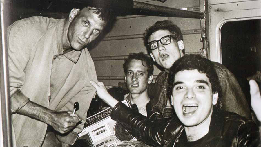 Flipper Announce Reunion Shows With Jesus Lizard's David Yow