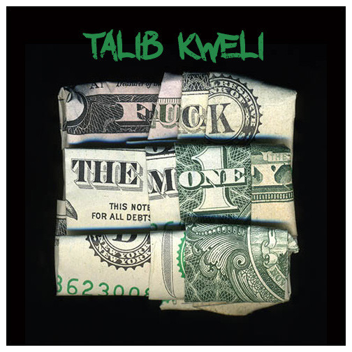 Talib Kweli Surprise Releases New Album Fuck The Money