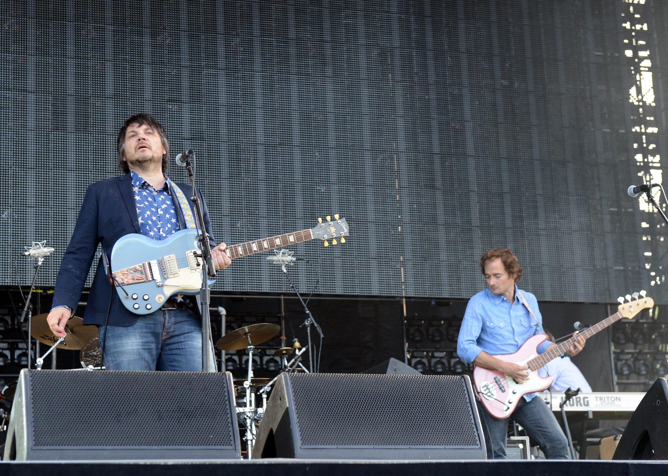 Jeff Tweedy Doesn't Like Star Wars