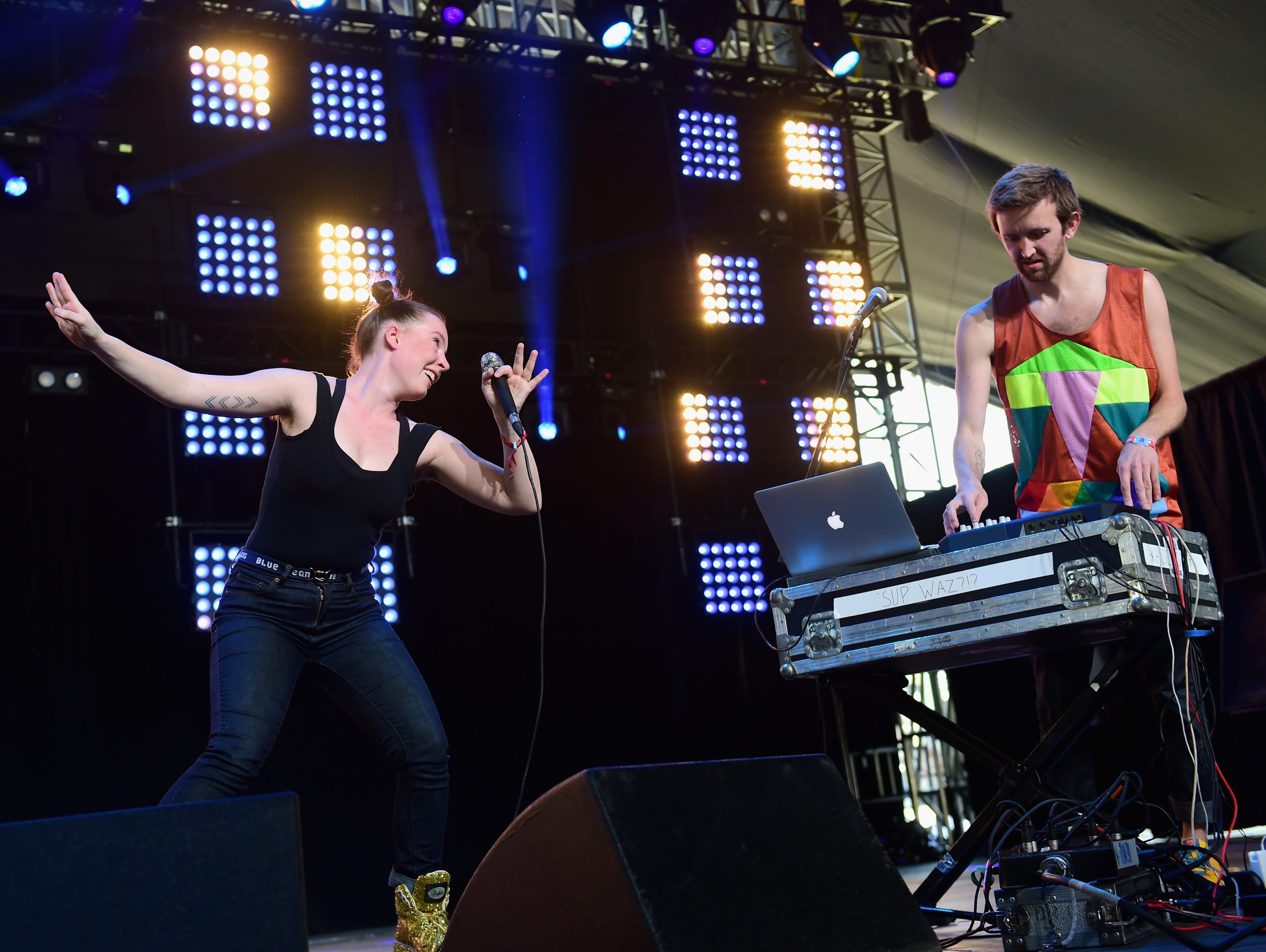 Sylvan Esso Jamie's Song