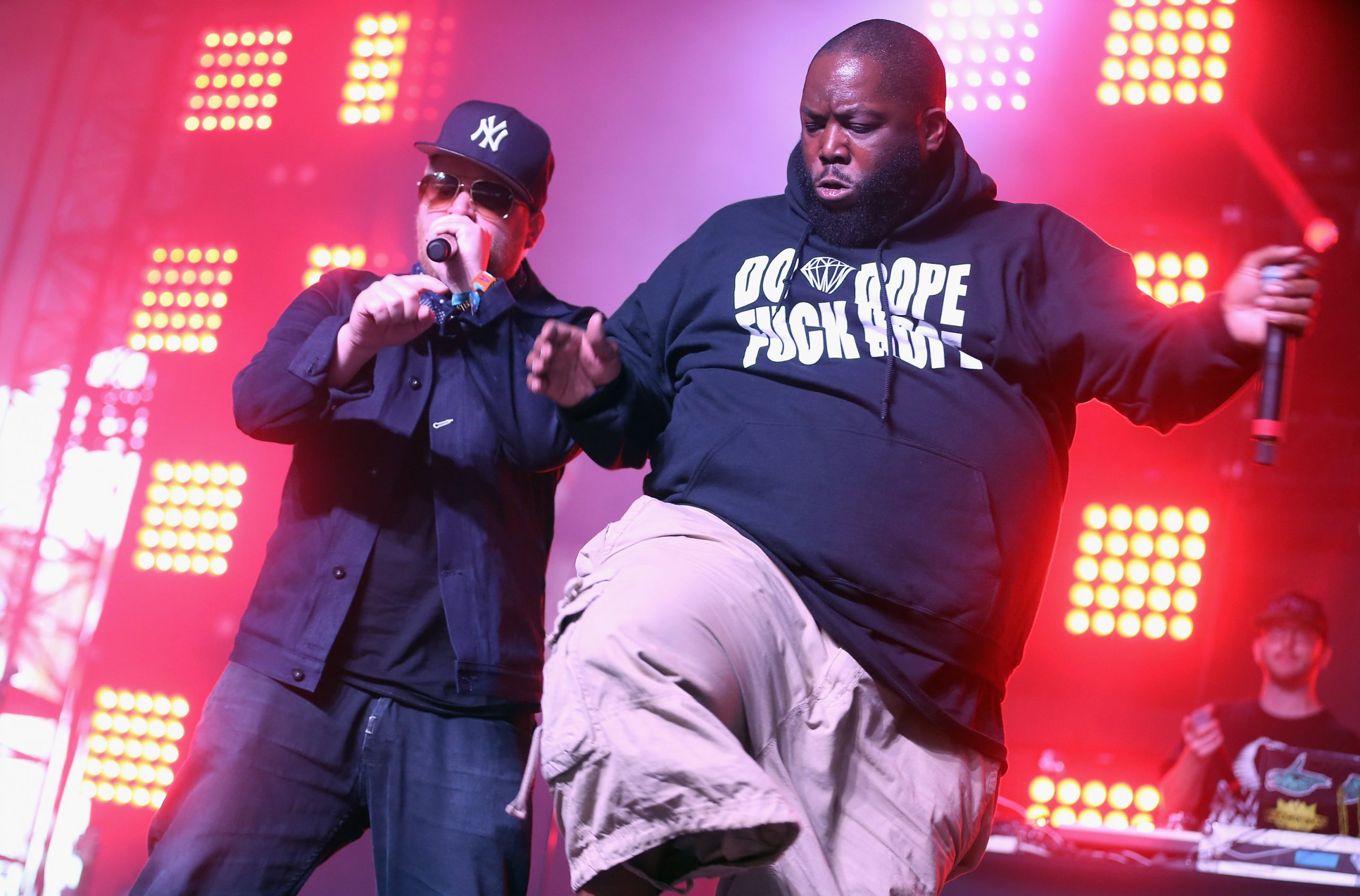 Run The Jewels