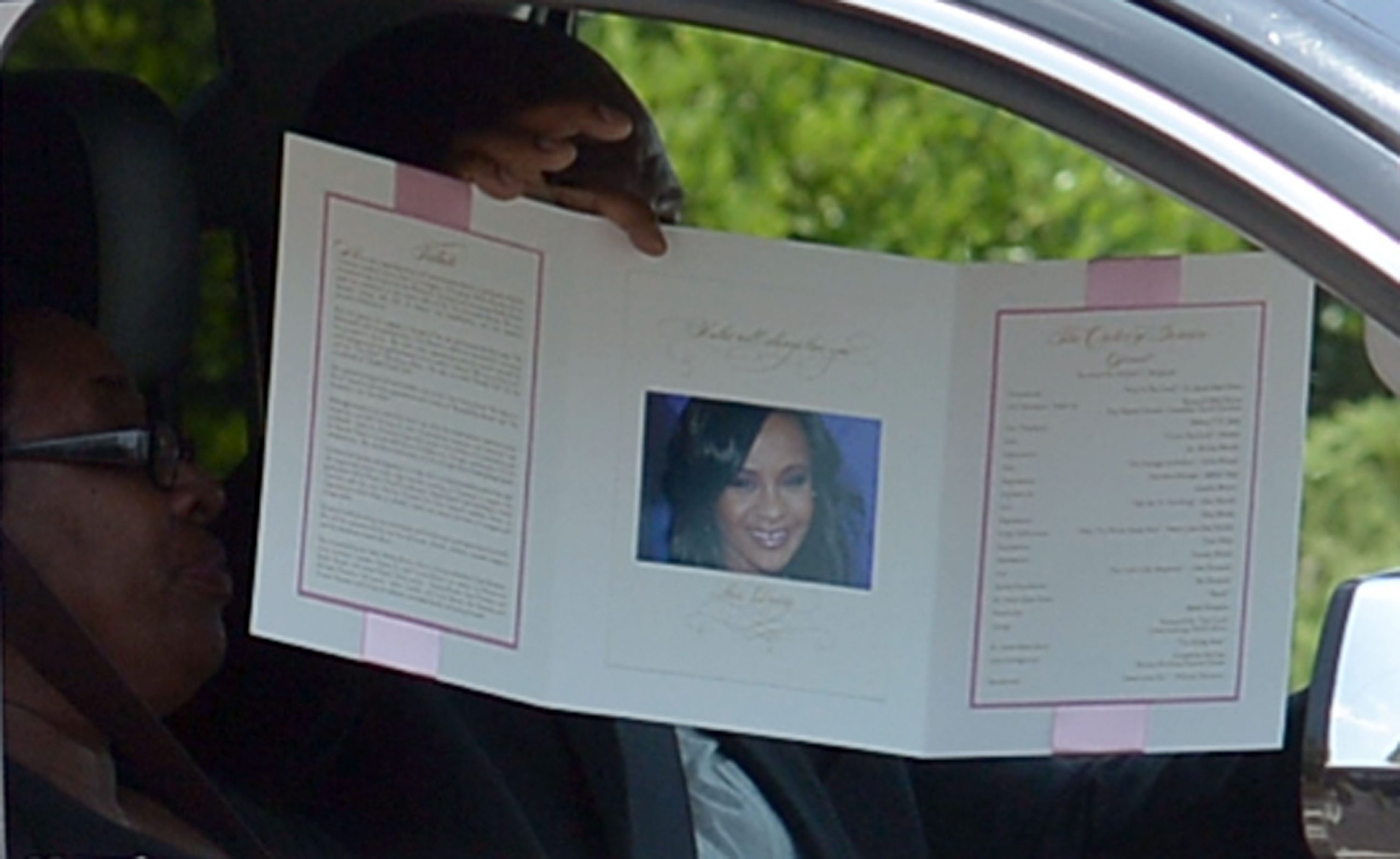 Feud Between Whitney Houston And Bobby Brown’s Families Erupts At Bobbi Kristina's Funeral
