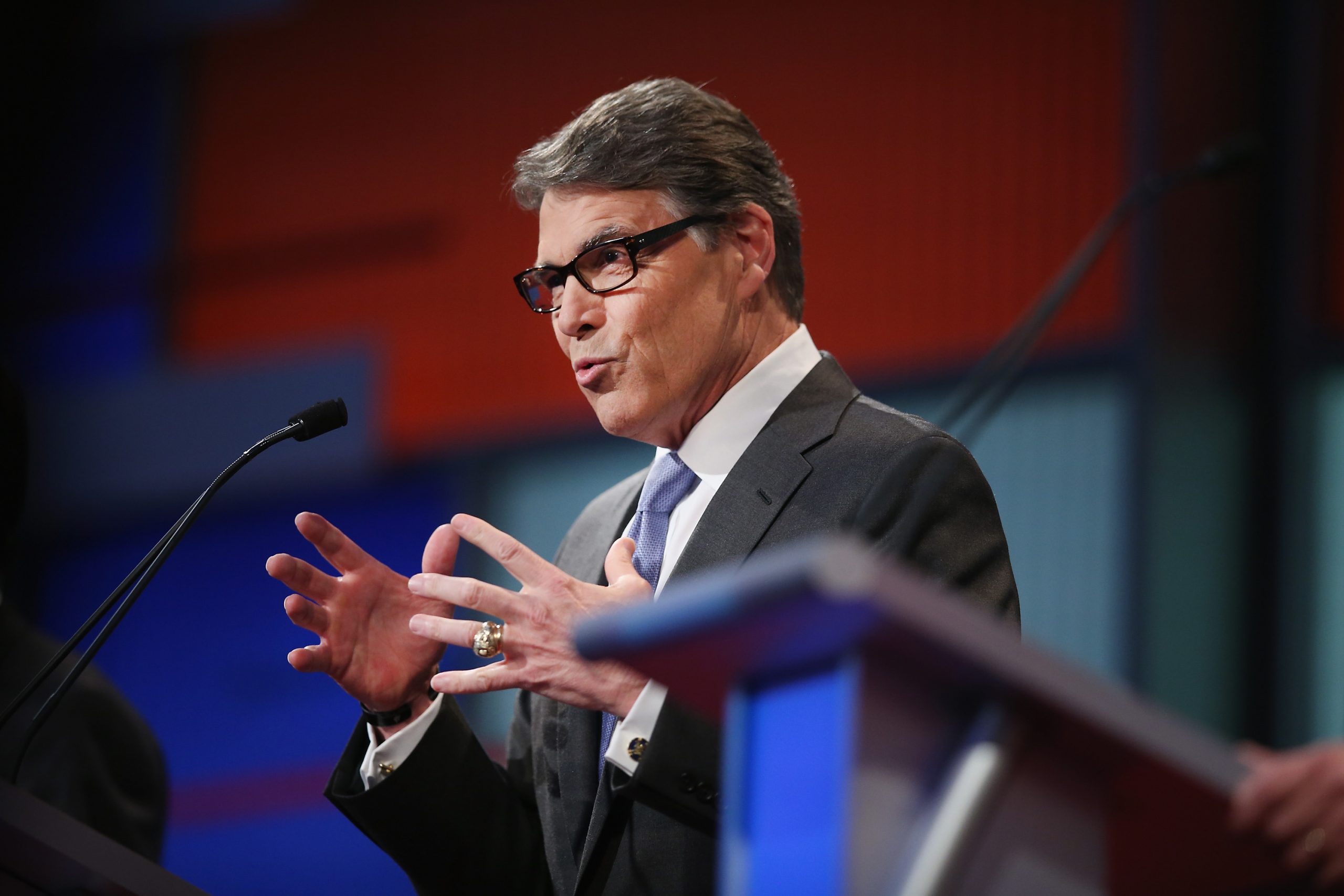 Rick Perry