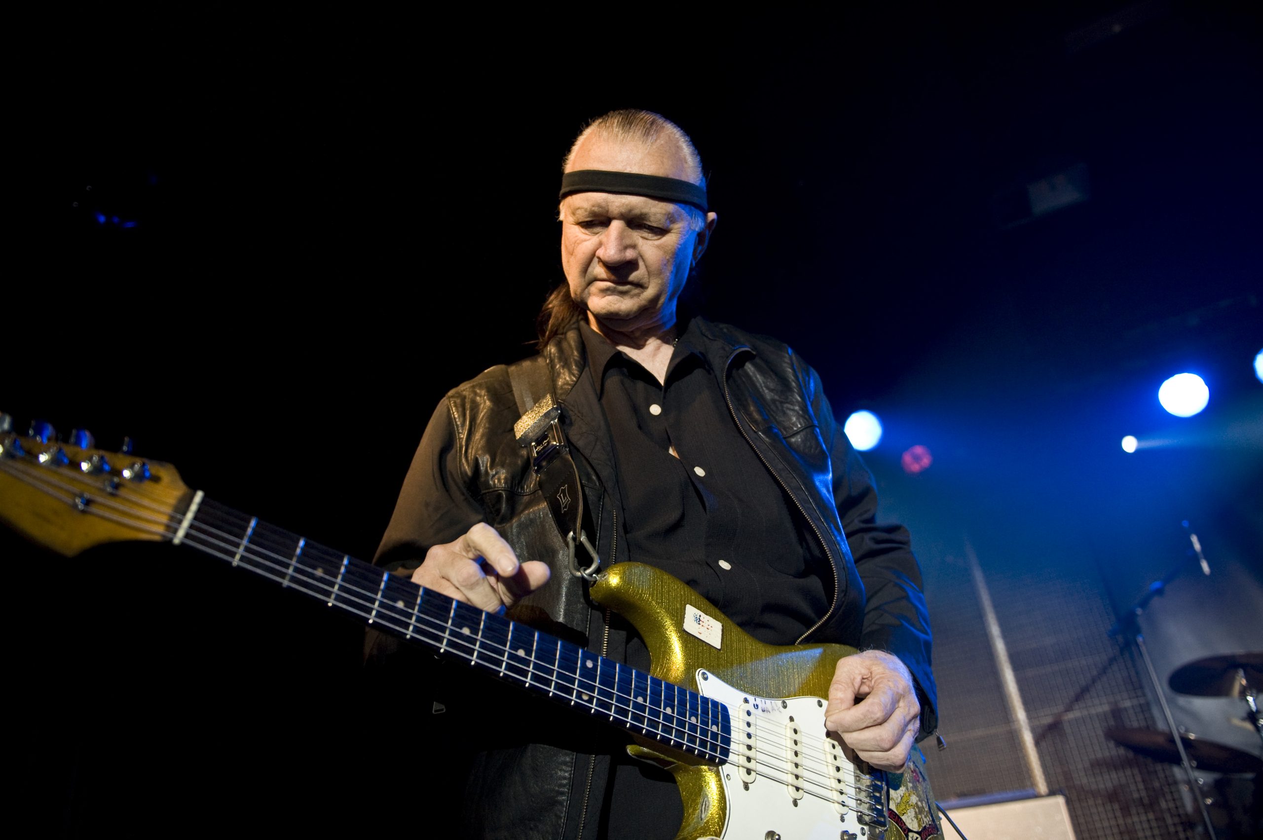 Dick Dale Is In Very Rough Shape, But Keeps Touring To Afford Medical Treatment
