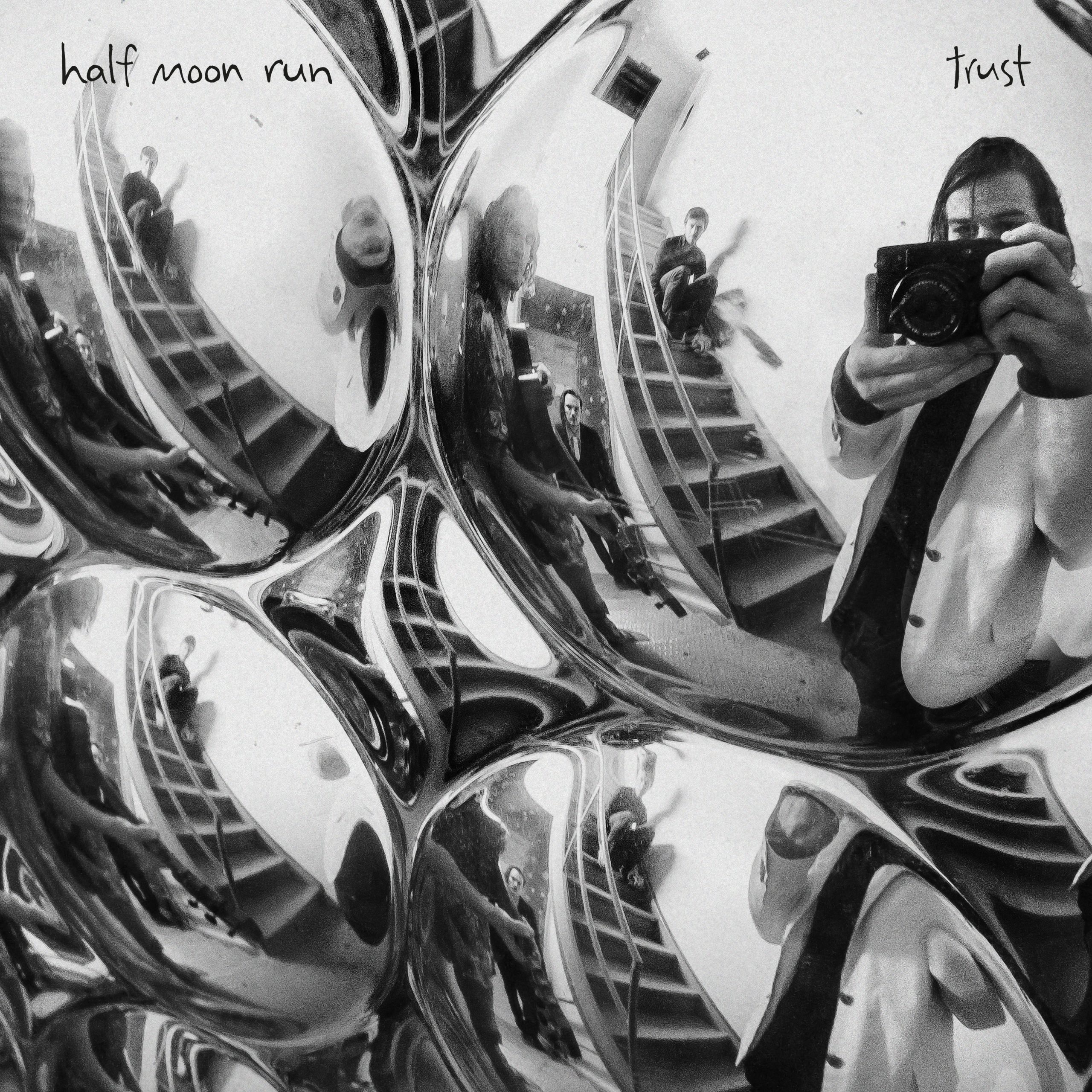 Half Moon Run - "Trust" (Stereogum Premiere)