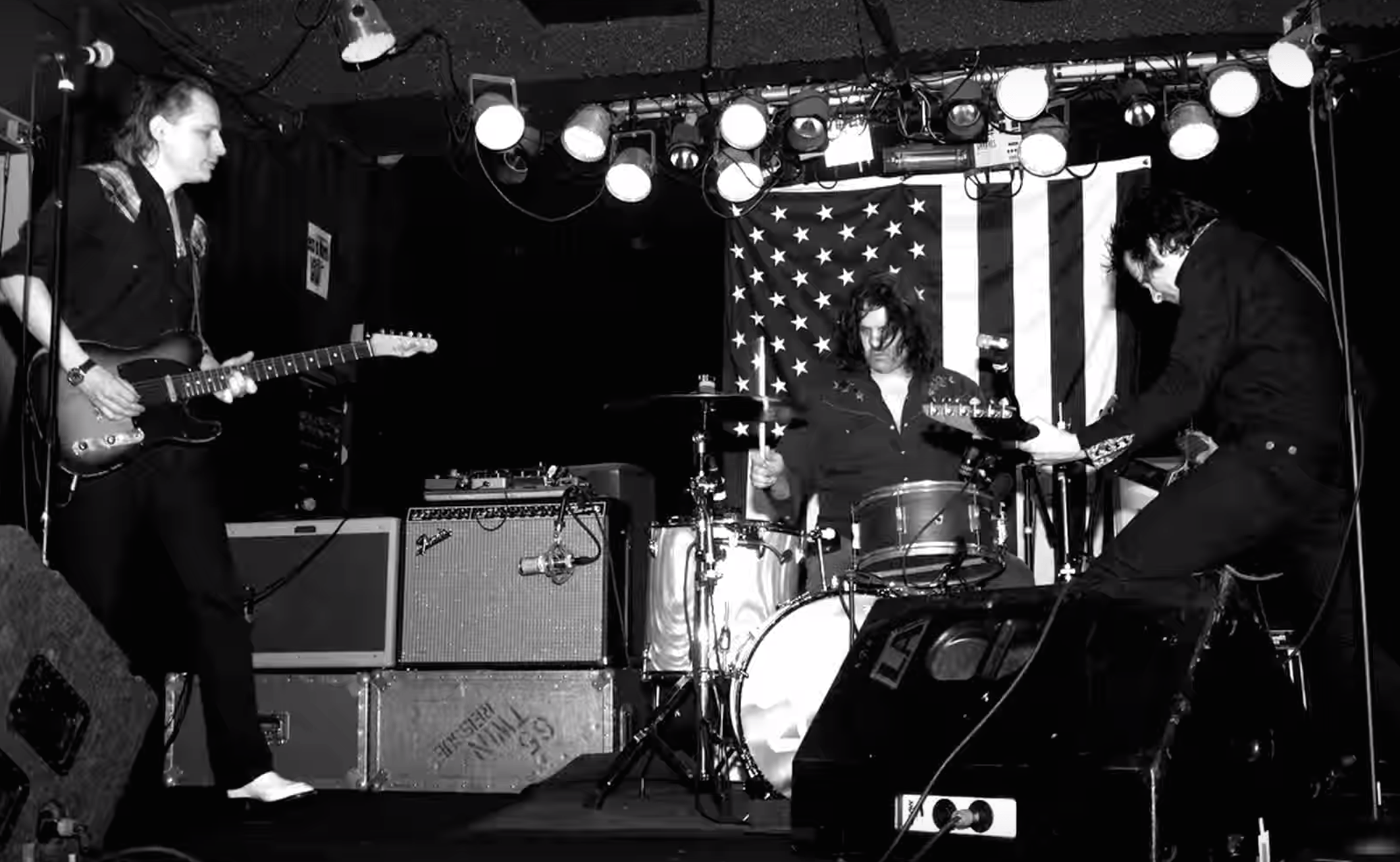 John Spencer Blues Explosion - The Ballad Of Joe Buck