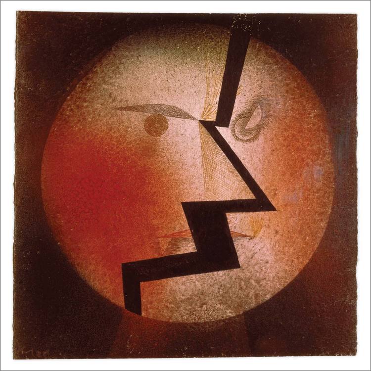 Line & Circle Like A Statue