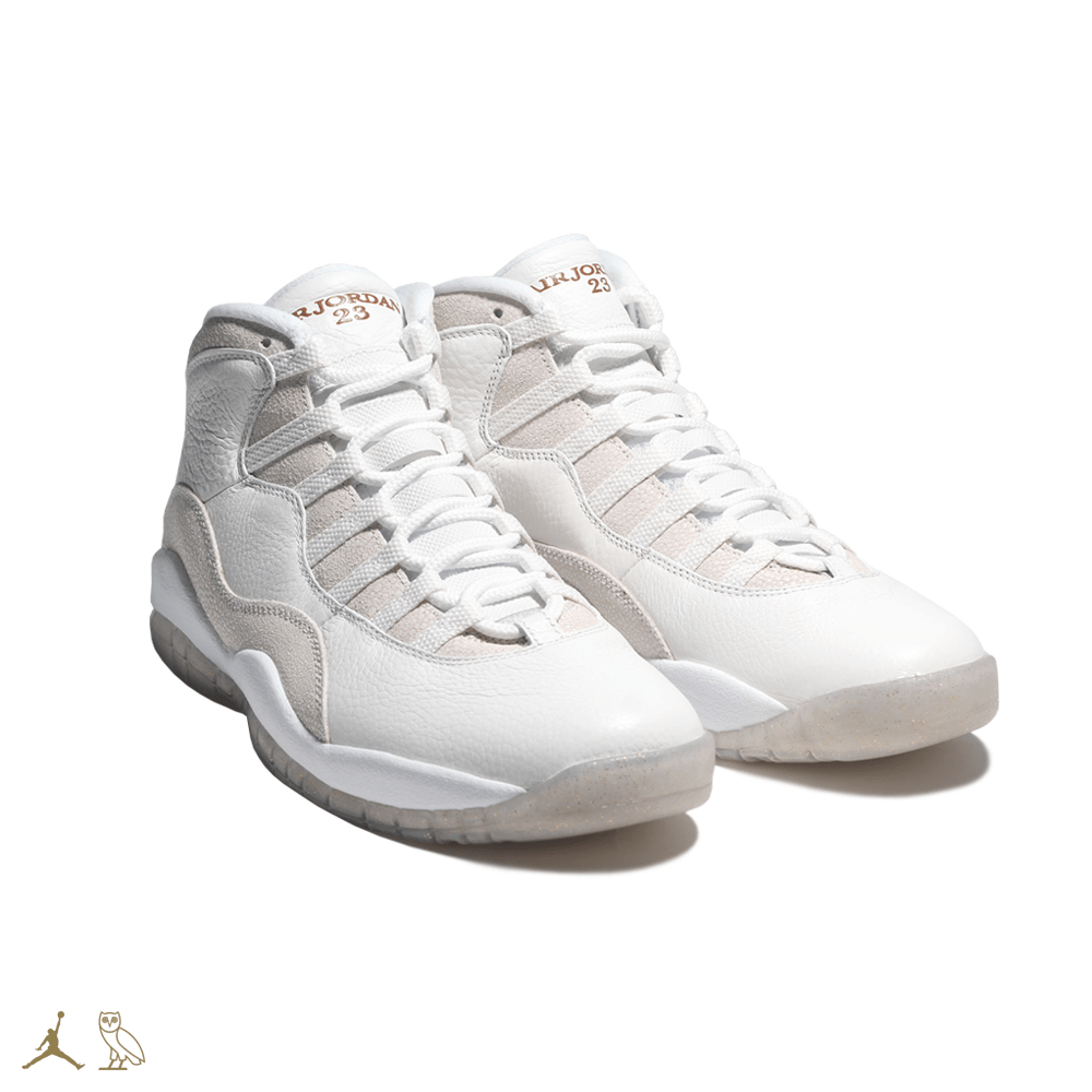 Drake Officially Announces His OVO Air Jordans