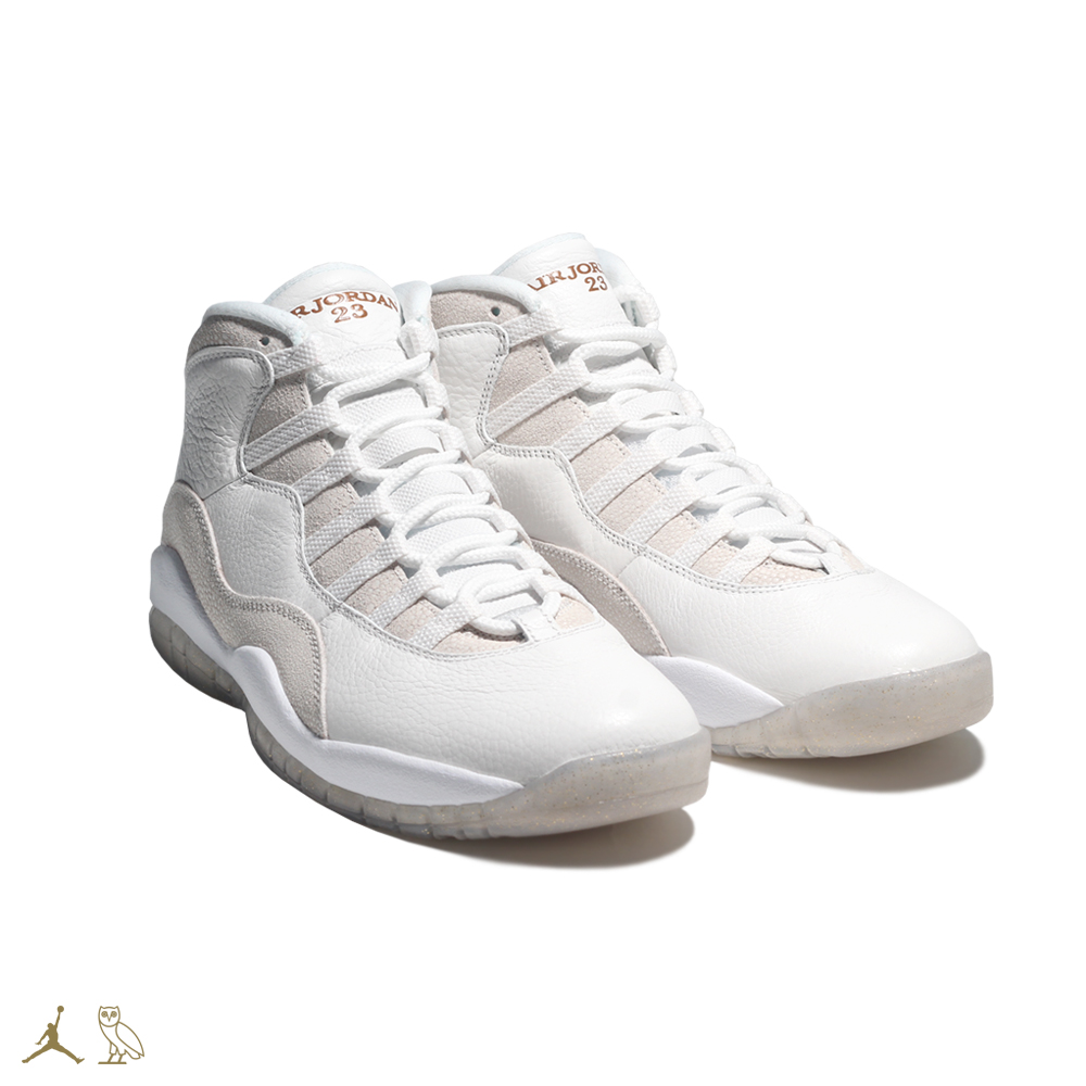 Drake Officially Announces His OVO Air Jordans