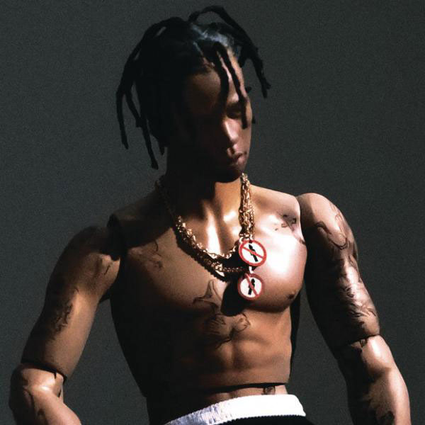 Travi$ Scott - "Piss On Your Grave" (Feat. Kanye West)
