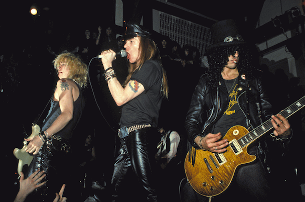 Guns N' Roses