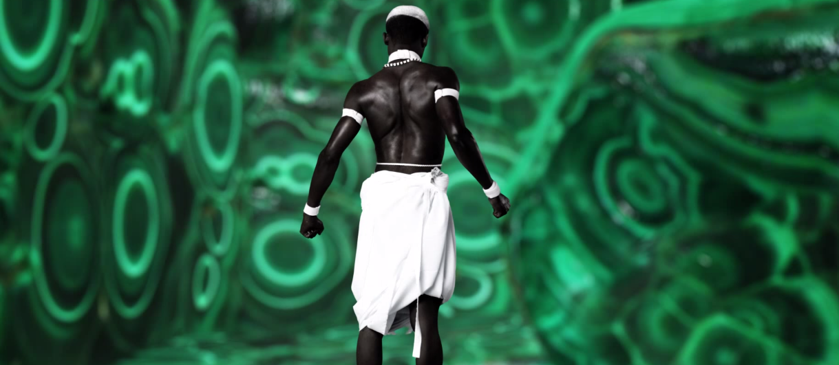 Petite Noir Best Video