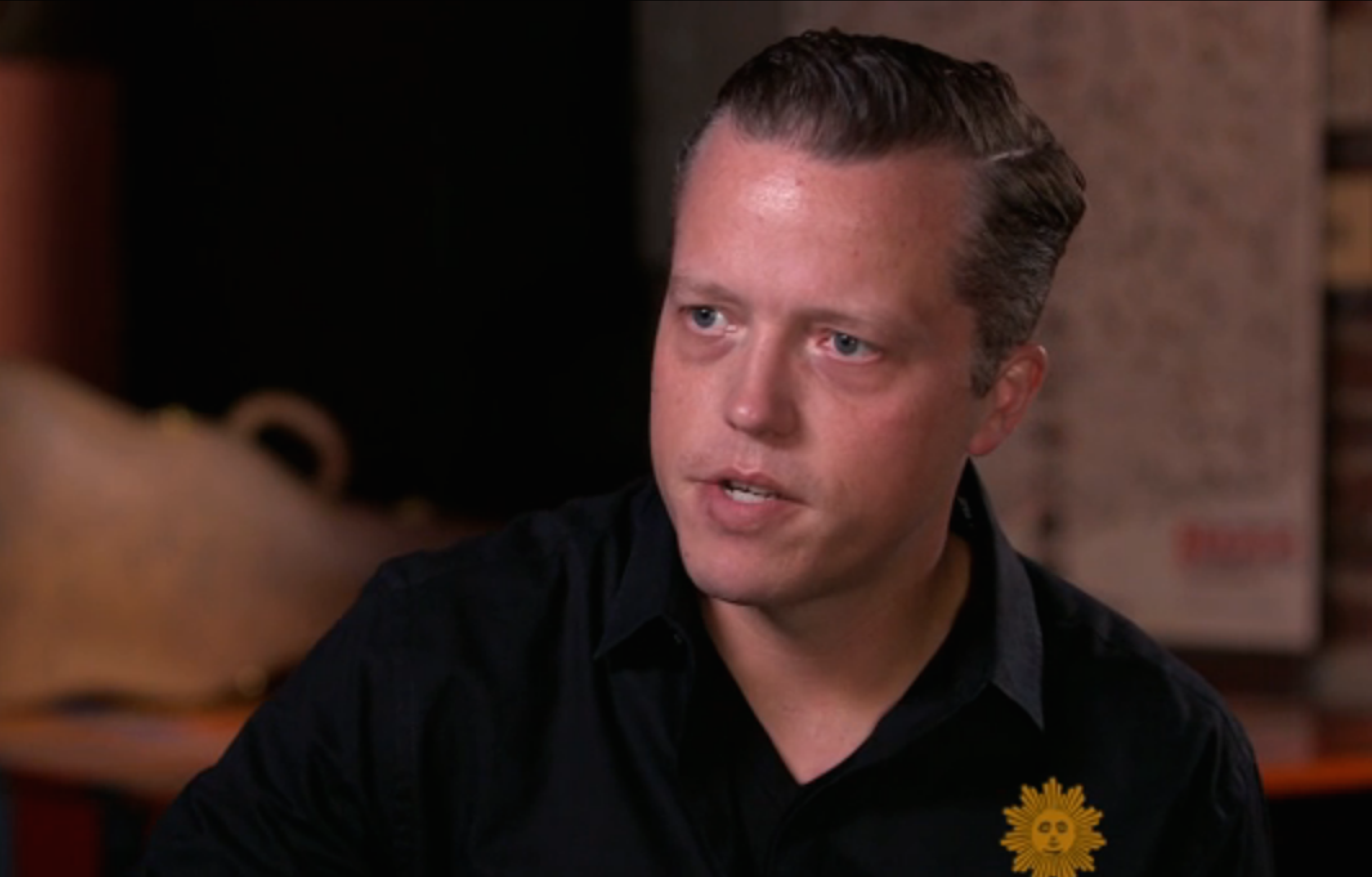 Watch Jason Isbell On CBS Sunday Morning