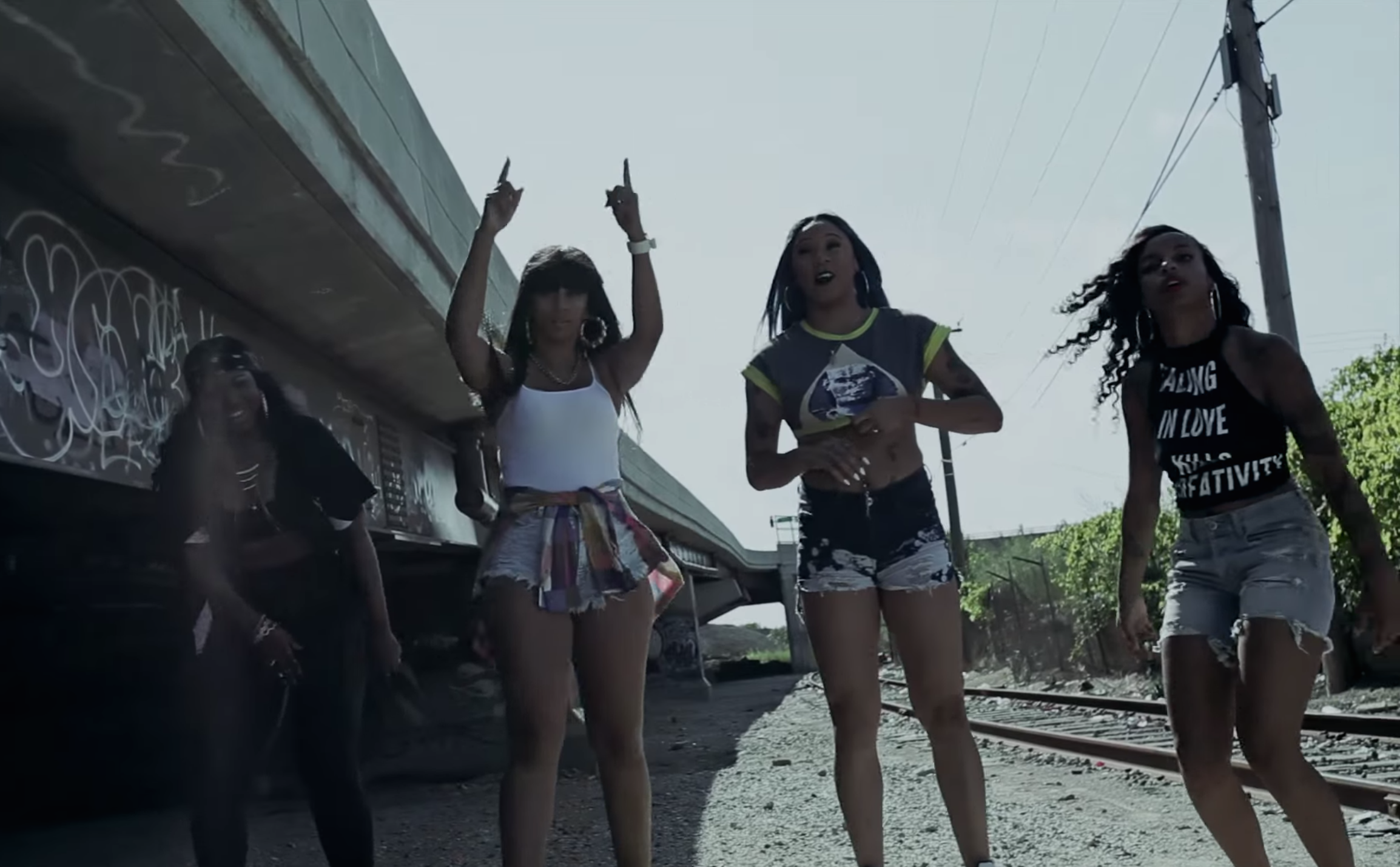 W.W.A. - "Straight Outta Chicago" Video