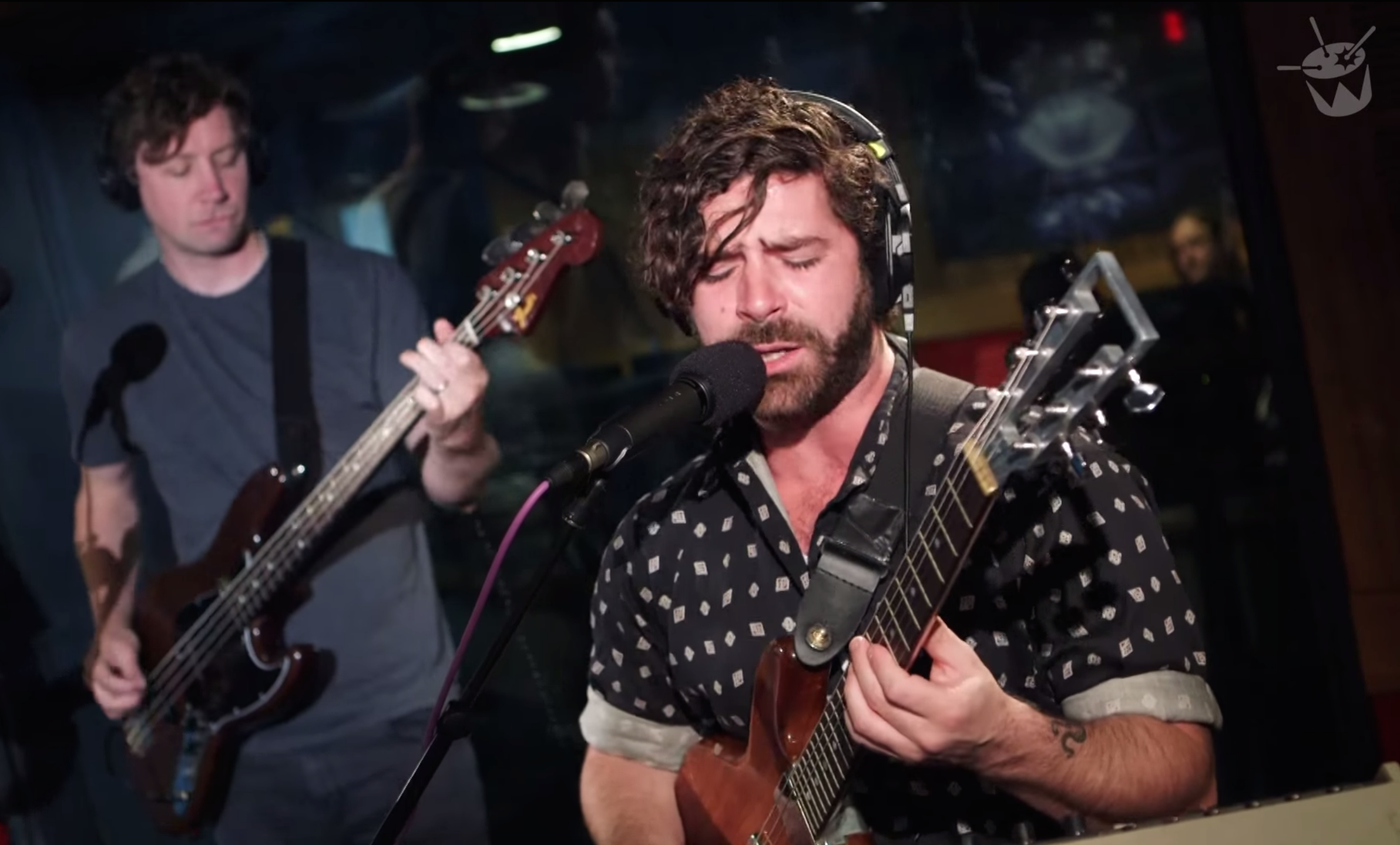 Watch Foals Cover Mark Ronson & Kevin Parker's "Daffodils"