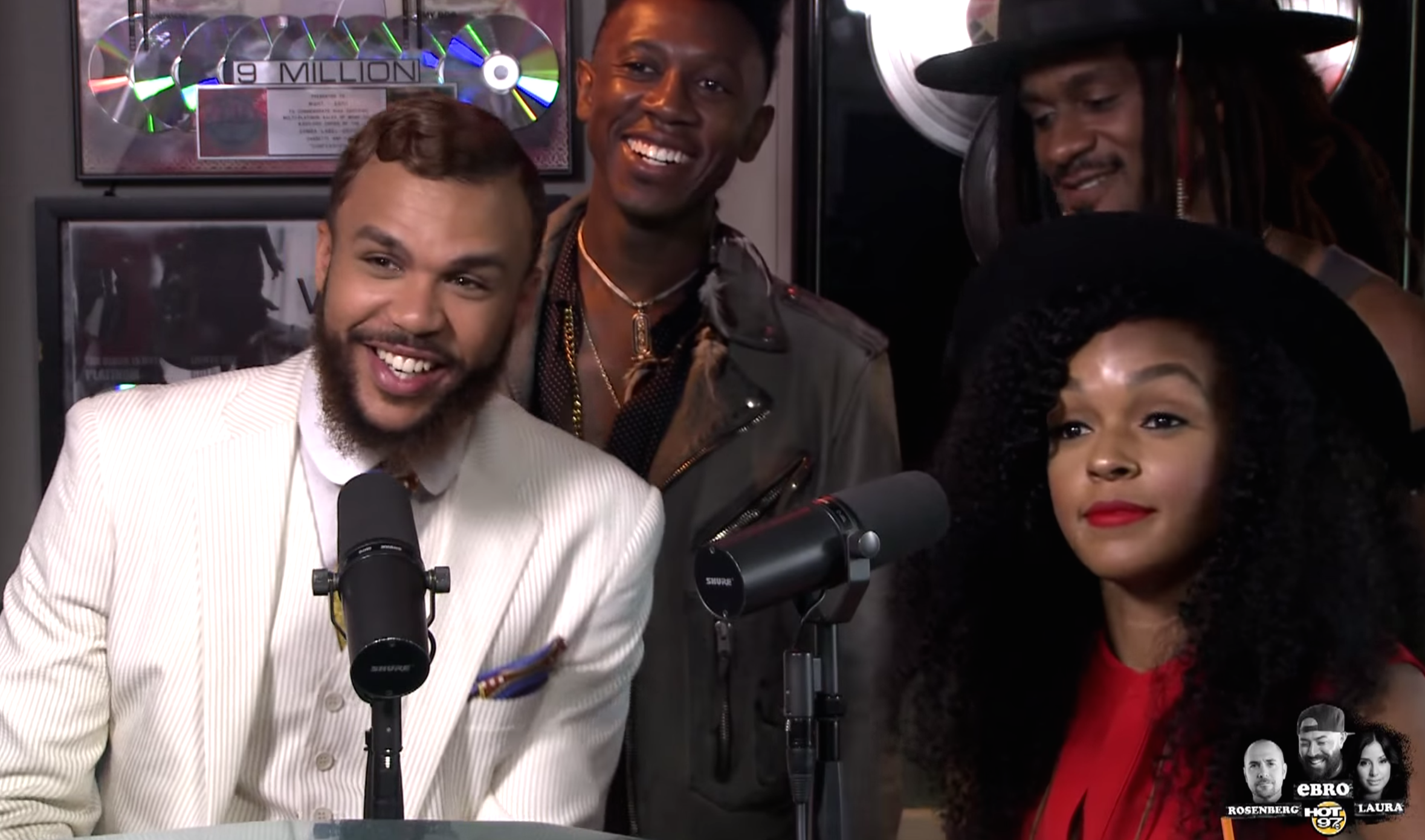 Jidenna & Janelle Monáe Address Iggy Azalea Controversy