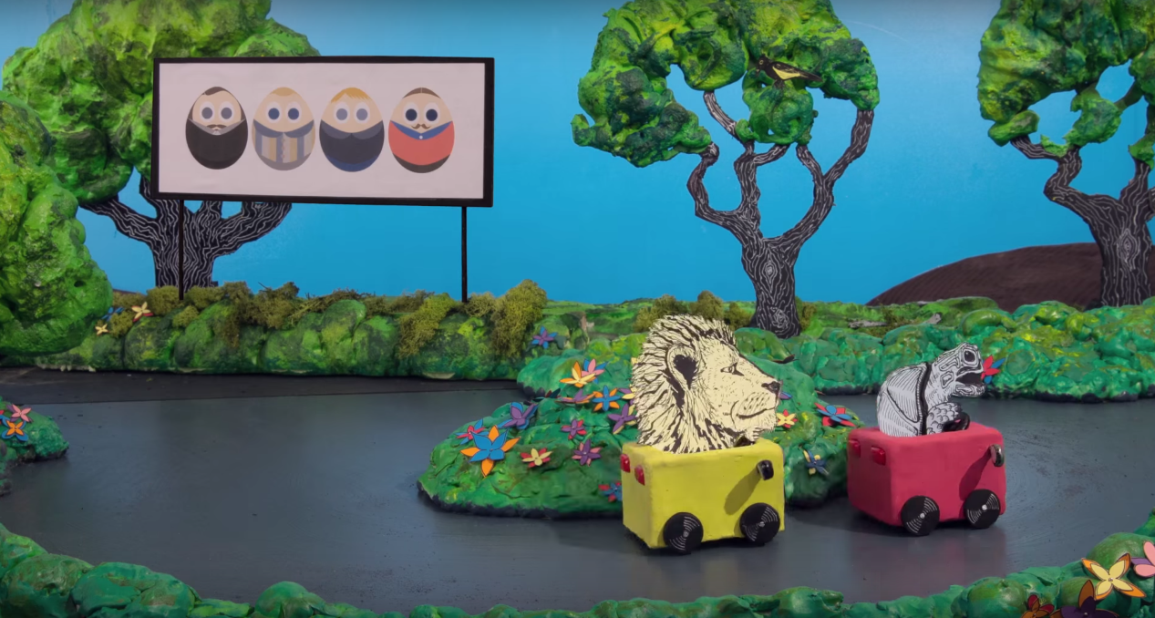 Mew The Night Believer Video