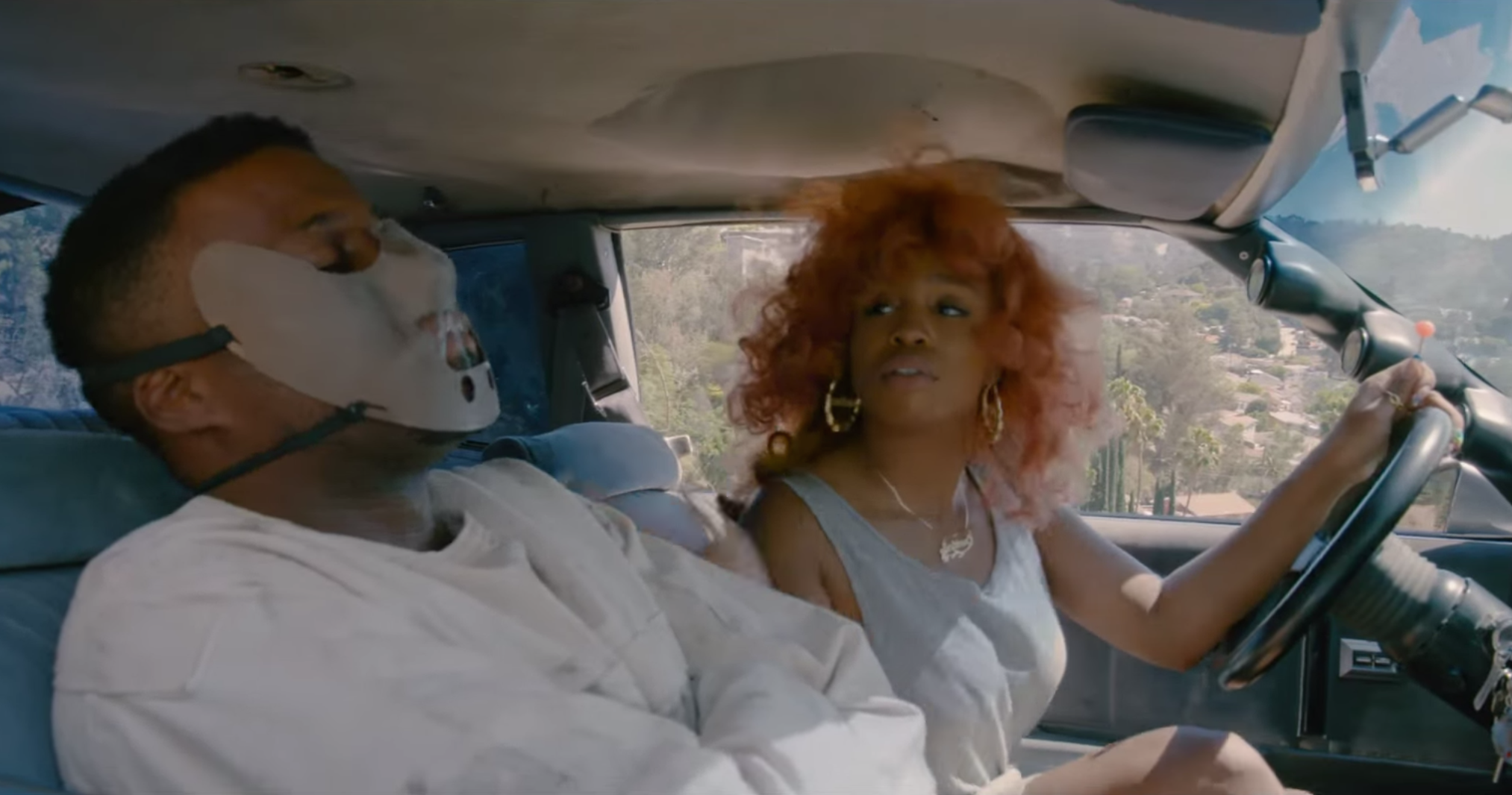 Jay Rock - "90059" (Feat. SZA) Video