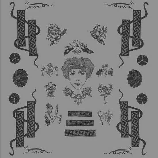 Psychic Blood Blur World