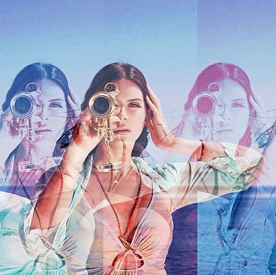 Lana Del Rey Honeymoon Tracklist