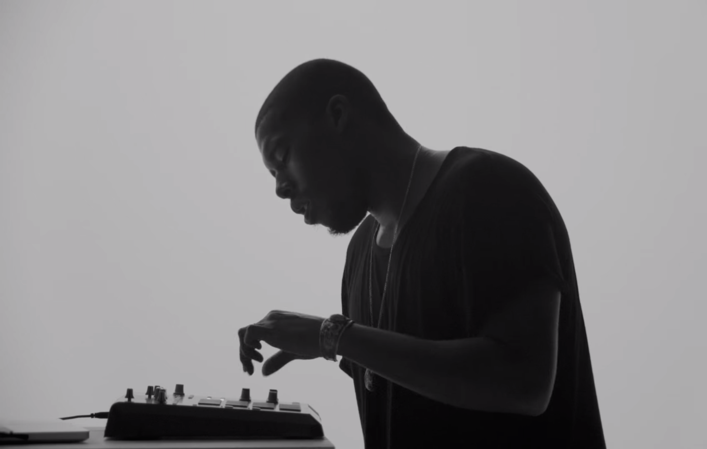 Flying Lotus, Shamir Appear In New Apple Music Commercial