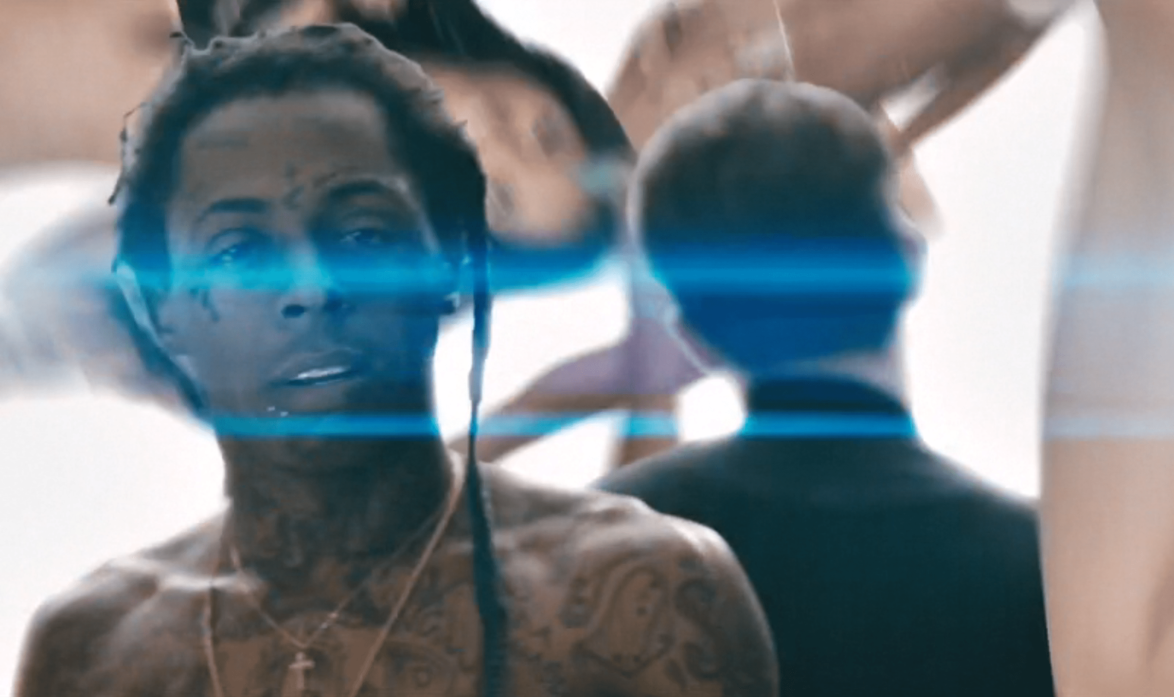 Lil Wayne - "Nothing But Trouble" (Feat. Charlie Puth) Video