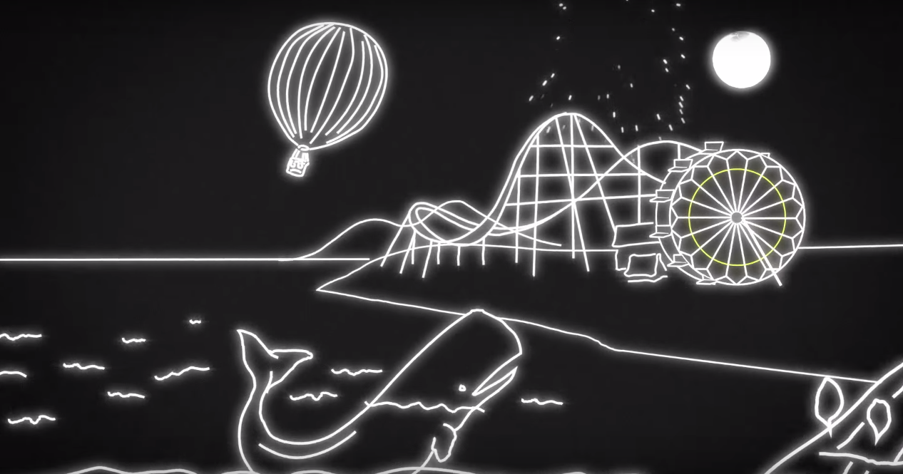 The Good Life "The Troubadour's Green Room" Video